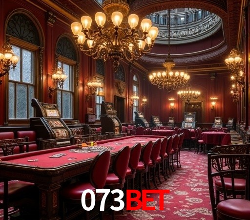 App 073bet no celular